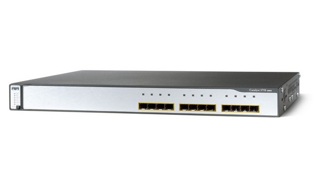 Ws-C3750g-12s-S-Cisco-Catalyst-3750g-12s-S-Switch