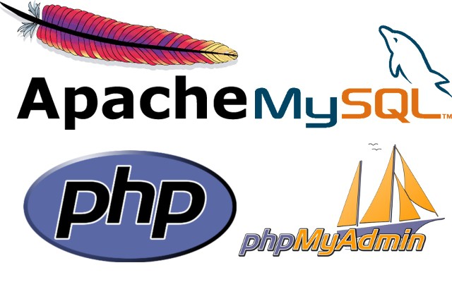 apache-mysql-php-phpmyadmin